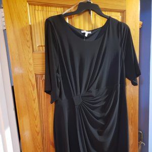 Dress Barn Black Dress
